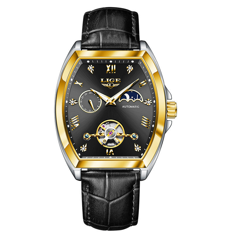 Mechanical Watch Multifunctional Waterproof