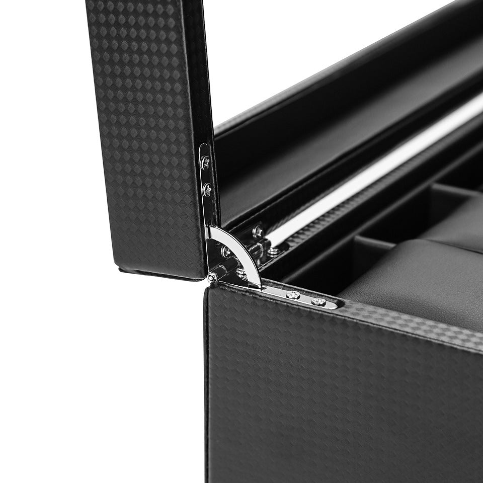 Double Layer Watch Storage Box