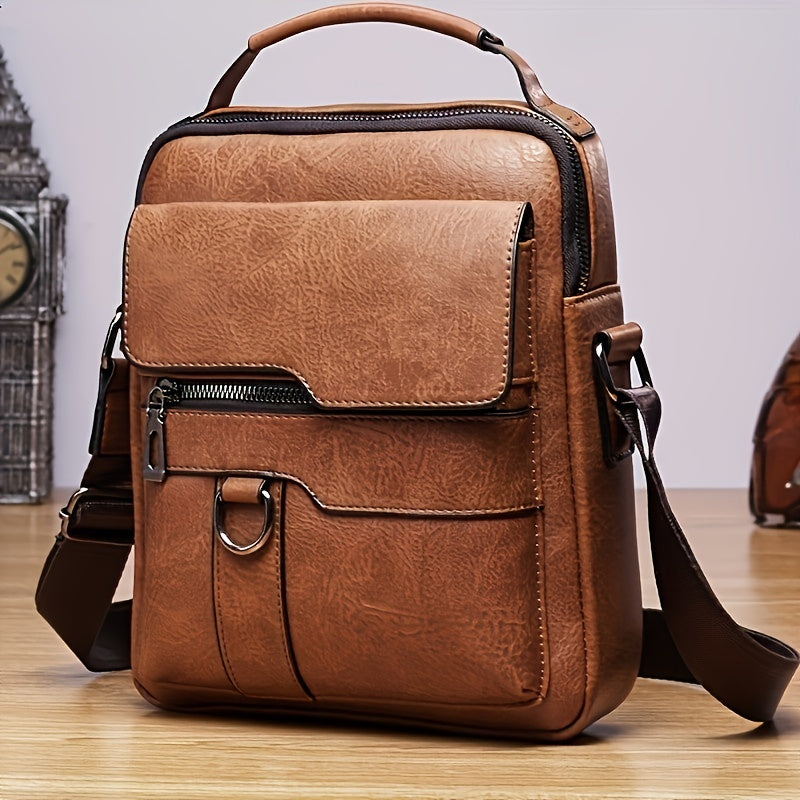 Men's New Shoulder Bag, Crossbody