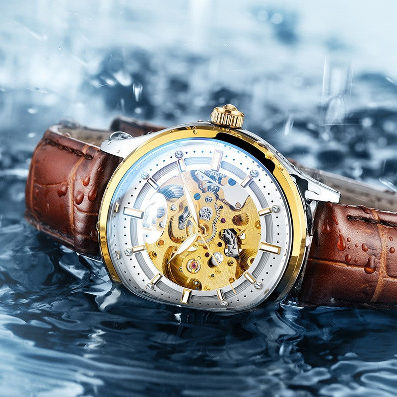 Pure Mechanical Watch